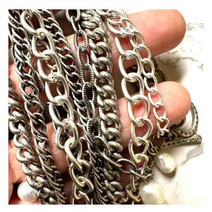 Stella and Dot Avery multi strand pearl necklace thumbnail 10