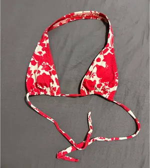 mora bikini set Red thumbnail 3