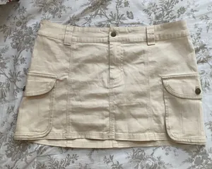 Cargo Mini Skirt thumbnail 1