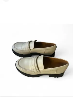 Nine West Lug Sole Loafers thumbnail 3
