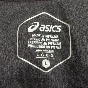 Asics Black Athletic Shorts Women’s Large thumbnail 2