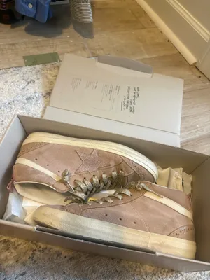 Golden Goose Mid-Star Sneakers thumbnail 3