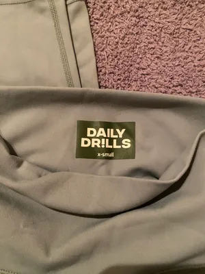 Dailydrills Go! Leggings thumbnail 4
