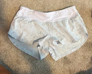 Lululemon Speed Shorts 2.5" thumbnail 1