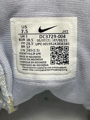Nike Revolution 6 Next Nature Women's Sneakers Gray Size 7.5 thumbnail 3