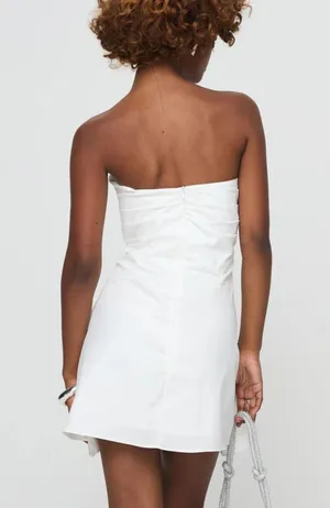 Princess Polly Strapless Dress thumbnail 3