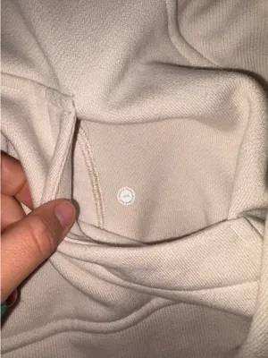 Lululemon Scuba Oversized Half-Zip Hoodie thumbnail 3