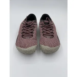 Merrell Women Vapor Glove 6 Shoes Burgundy Size 7.5 Minimalist trail running thumbnail 2