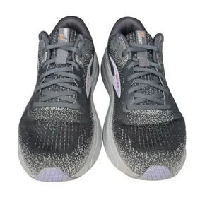 Brooks Shoes Women's 10‎ B Ghost Max 2 Ebony Sweet Lavender Alloy DNA Loft thumbnail 5