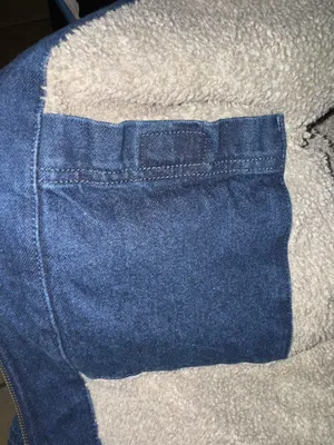 Carhartt Relaxed Denim Sherpa Jacket thumbnail 5