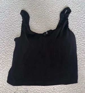 Aerie black top thumbnail 1