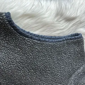 Abercrombie and Fitch Sherpa Vest Size Small thumbnail 5