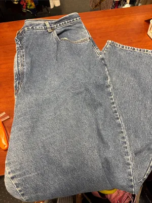 Vintage La blues relaxed jeans 28 long // 082355 thumbnail 1