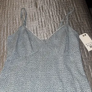 Billabong Blue Patterned Mini Dress thumbnail 3