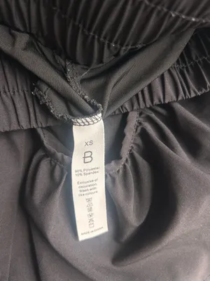 Flowy shorts Gray Size XS thumbnail 3