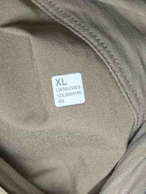 Lululemon Dance Studio Slim Fit High Rise Ruched Flared Pants Women’s Size XL thumbnail 10