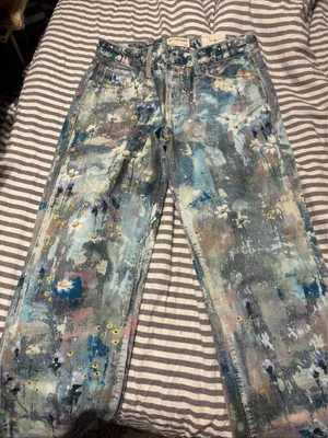 Free People Jeans We The Free thumbnail 2