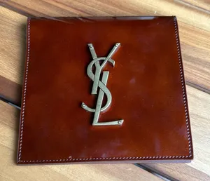 YSL LITTLE NOTE HOLDER thumbnail 1