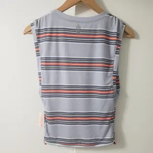 Free People Movement Women's Sports Mode Muscle Tank Top in Steel Combo size XS NWT thumbnail 6