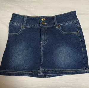 Princess Polly Denim Skirt Mini thumbnail 2