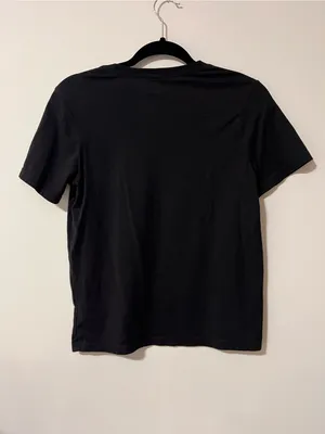 HALLOWEEN Trick or Treat Graphic Tee Short Sleeve Women’s Sz L EUC thumbnail 2