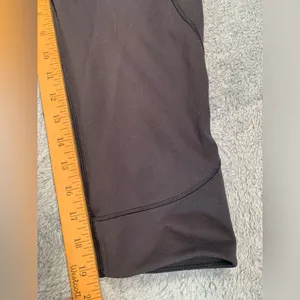 lululemon athletica Black Leggings thumbnail 2