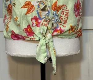 Dandy by Andi M. Linen Tie thumbnail 12