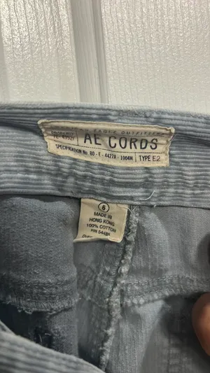 Vintage American Eagle Cords thumbnail 3