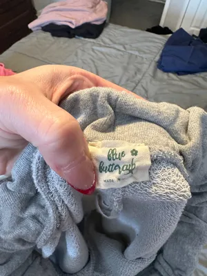Sweatpants Gray Size M thumbnail 3