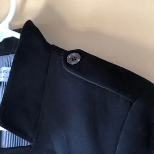 TAHARI Arthur S. Levine Black Blazer Jacket Size 4 thumbnail 3
