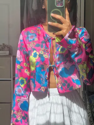 Zara top thumbnail 3