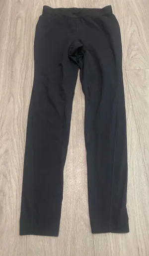 Columbia Black High-Waist Leggings thumbnail 1