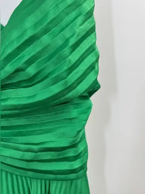 A.L.C. Aries Dress in Prickly Pear thumbnail 10