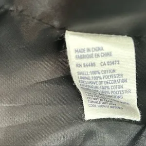 Navy Tuxedo Blazer M Dark Academia Equestrian Preppy Jacket Gold Button Style thumbnail 8