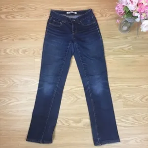 J Brand Dark‎ Blue INK Scarlett Cigarette Jeans thumbnail 2