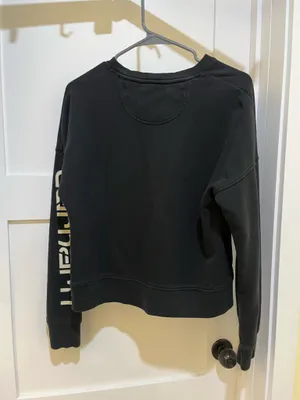 Carhartt Black Crewneck thumbnail 2