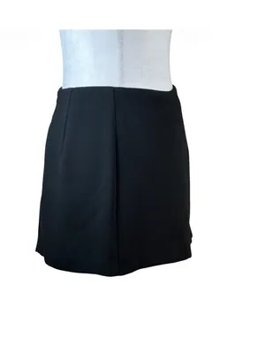 Amanda Uprichard x REVOLVE Cooper Skort in Black Small Womens Skirt Shorts thumbnail 8