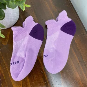 Clove Ankle Socks Small Lavender Purple thumbnail 5
