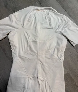 Tommie copper zip up compression shirt White Size XL thumbnail 6