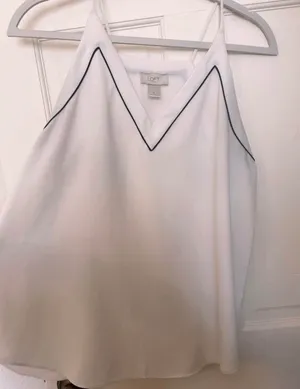 Camisole Loft Ann Taylor thumbnail 1
