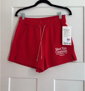 Lululemon XS French Terry Tennis Shorts thumbnail 4