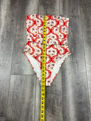 Farm Rio Summer Beach Belted One Piece thumbnail 9