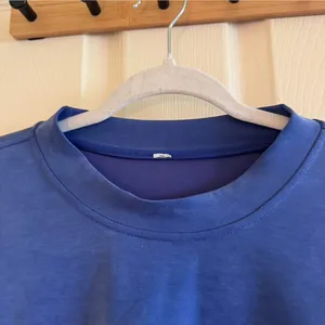 Lululemon Softstreme Cropped Crew thumbnail 4