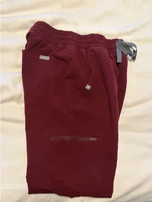 FIGS High-Waisted Jogger Scrub Pants XS/P thumbnail 2