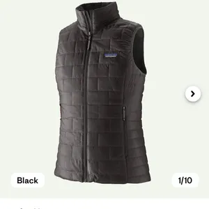Patagonia NWT Women's Nano Puff Vest Sz S Outdoor Layering Utility Packable thumbnail 2