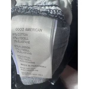 Good American GOOD LEGS STRAIGHT GLS270T BLUE007 Size 2/26 thumbnail 12