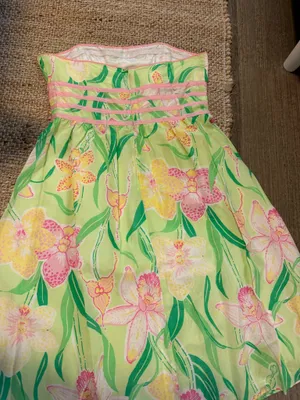 Vintage Lilly Pulitzer Dress thumbnail 4