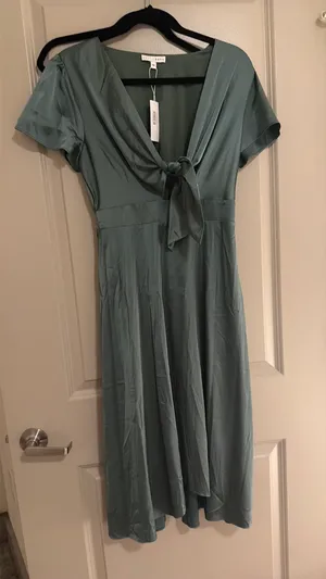 Baltic Born Midi Dress thumbnail 1