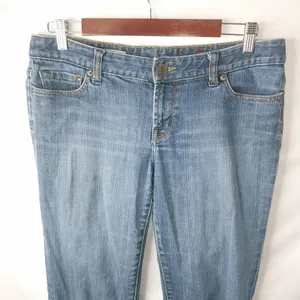 Express X2 Slim W10 33x32 Straight Jeans thumbnail 12