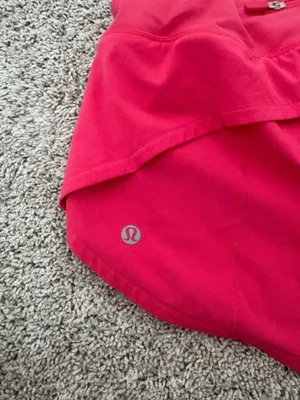 Lululemon Speed Up Shorts 2.5" thumbnail 2